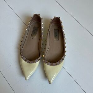 Valentino Flats